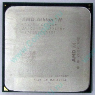 Процессор AMD Athlon II X2 250 (3.0GHz) ADX2500CK23GM socket AM3 (Лыткарино)