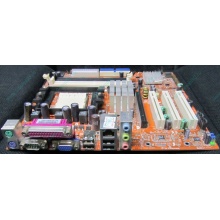 Материнская плата WinFast 6100K8MA-RS socket 939 (Лыткарино)