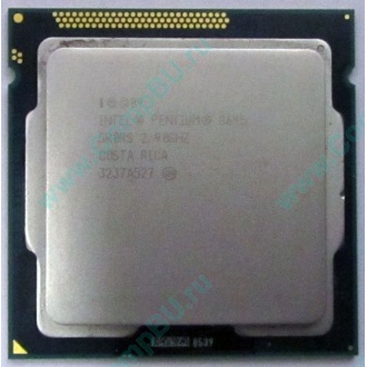 Процессор Б/У Intel Pentium G645 (2x2.9GHz) SR0RS s.1155 (Лыткарино)