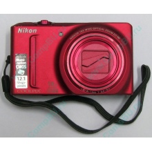 Фотоаппарат Nikon Coolpix S9100 (без зарядного устройства) - Лыткарино