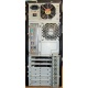 Intel Core 2 Quad Q9400 (4x2.66GHz) /4Gb DDR2 /500Gb /ATX 430W вид сзади (разъемы) - Лыткарино