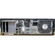 HP Compaq 6000 SFF (Intel Pentium Dual Core E5400 (2x2.7GHz) /2Gb /320Gb /ATX 240W minidesktop /WINDOWS 7 PRO) вид сзади (Лыткарино)