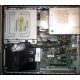 HP Compaq 6000 SFF (Intel Pentium Dual Core E5400 (2x2.7GHz) /2Gb /320Gb /ATX 240W minidesktop /WINDOWS 7 PRO) вид внутри (Лыткарино)
