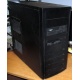 Игровойсистемный блокр Intel Core 2 Quad Q6600 (4x2.4GHz) /4Gb /250Gb /1Gb Radeon HD6670 /ATX 450W (Лыткарино)