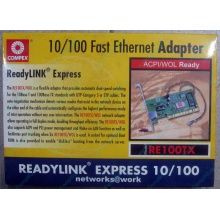 Сетевой адаптер Compex RE100TX/WOL PCI (Лыткарино)