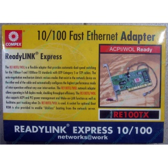 Сетевой адаптер Compex RE100TX/WOL PCI (Лыткарино)
