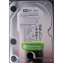 Б/У жёсткий диск 1Tb Western Digital WD10EVVS Green (WD AV-GP 1000 GB) 5400 rpm SATA (Лыткарино)
