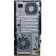Компьютер HP PRO 3500 MT (Intel Core i5-2300 /4Gb /320Gb /ATX 300W) вид сзади (Лыткарино)