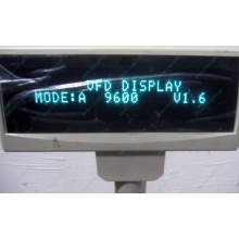 VFD customer display 20x2 (COM) - Лыткарино
