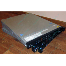 Б/У сервер IBM x3250 M5 5458E5G (Xeon E3-1240 v3 (4x3.4GHz HT) /8Gb /2x500Gb /ATX 2x460W 1U) - Лыткарино