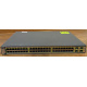 БУ коммутатор Cisco Catalyst WS-C3750-48PS-S 48 port 100Mbit (Лыткарино)