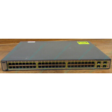 Б/У коммутатор Cisco Catalyst WS-C3750-48PS-S 48 port 100Mbit (Лыткарино)