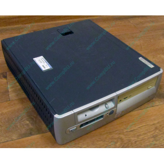 Компьютер HP D520S SFF (Intel Pentium-4 2.4GHz s.478 /2Gb /40Gb /ATX 185W desktop) - Лыткарино