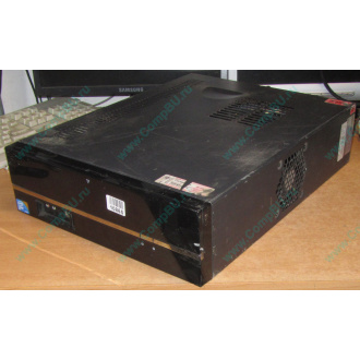 Б/У компьютер Kraftway Prestige 41240A#9 (Intel C2D E6420 (2x2.13GHz) /2Gb DDR2 /160Gb /300W лежачий корпус /Windows 7 Pro) - Лыткарино