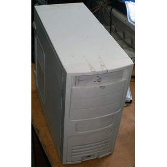 Компьютер Intel Celeron Dual Core E1400 (2x1.8GHz) /2048Mb DDR2 /160Gb /ATX 350W (Лыткарино)