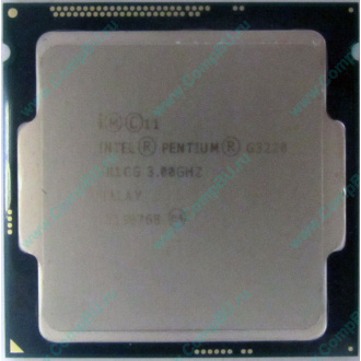 Процессор Intel Pentium G3220 (2x3.0GHz /L3 3072kb) SR1СG s.1150 (Лыткарино)