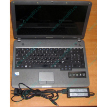 Ноутбук Б/У Samsung NP-R528-DA02RU (Intel Celeron Dual Core T3100 (2x1.9Ghz) /2Gb DDR3 /250Gb /15.6" TFT 1366x768) - Лыткарино