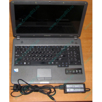 Ноутбук Б/У Samsung NP-R528-DA02RU (Intel Celeron Dual Core T3100 (2x1.9Ghz) /2Gb DDR3 /250Gb /15.6" TFT 1366x768) - Лыткарино
