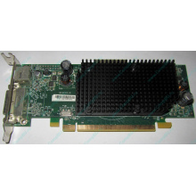 Видеокарта 256Mb ATI Radeon HD 2400 (DVI в Лыткарино, video) PCI-E (зелёная) - Лыткарино