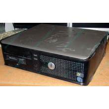 Лежачий БУ компьютер Dell Optiplex 755 SFF (Intel Core 2 Duo E6550 (2x2.33GHz) /2Gb DDR2 /160Gb /ATX 280W Desktop) - Лыткарино