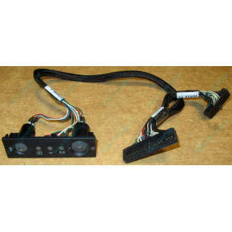 HP 224998-001 в Лыткарино, кнопка включения питания HP 224998-001 с кабелем для сервера HP ML370 G4 (Лыткарино)