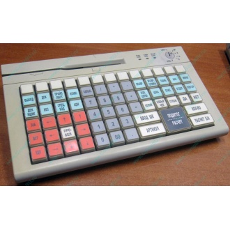 POS-клавиатура HENG YU S78A PS/2 белая (без кабеля!) - Лыткарино