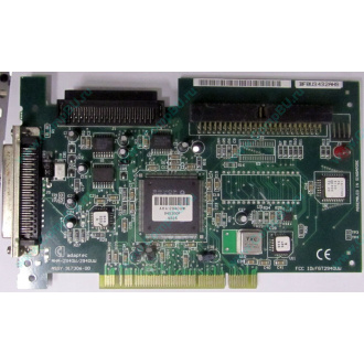 SCSI-контроллер Adaptec AHA-2940UW (68-pin HDCI / 50-pin) PCI (Лыткарино)