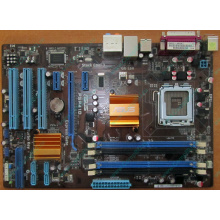 Б/У материнская плата Asus P5P41D s.775 (Лыткарино)