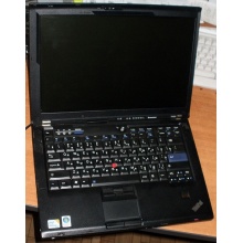 Ноутбук Lenovo Thinkpad R400 2783-12G (Intel Core 2 Duo P8700 (2x2.53Ghz) /3072Mb DDR3 /250Gb /14.1" TFT 1440x900) - Лыткарино