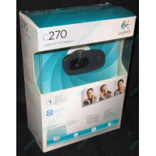 WEB-камера Logitech HD Webcam C270 USB (Лыткарино)