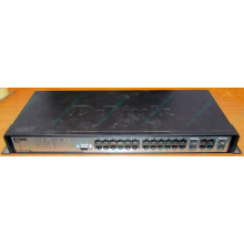 Коммутатор D-link DES-3200-28 (24 port 100Mbit + 4 port 1Gbit + 4 port SFP) - Лыткарино