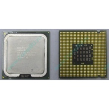 Процессор Intel Pentium-4 524 (3.06GHz /1Mb /533MHz /HT) SL8ZZ s.775 (Лыткарино)