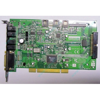 Звуковая карта Diamond Monster Sound MX300 PCI Vortex AU8830A2 AAPXP 9913-M2229 PCI (Лыткарино)