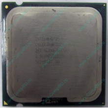 Процессор Intel Celeron D 347 (3.06GHz /512kb /533MHz) SL9XU s.775 (Лыткарино)