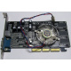 Видеокарта 64Mb nVidia GeForce4 MX440 AGP 8x NV18-3710D (Лыткарино)