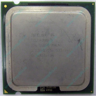 Процессор Intel Celeron D 326 (2.53GHz /256kb /533MHz) SL8H5 s.775 (Лыткарино)