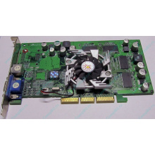 Видеокарта 64Mb nVidia GeForce4 MX440 AGP (Sparkle SP7100) - Лыткарино