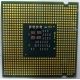 Процессор Intel Celeron D 351 (3.06GHz /256kb /533MHz) SL9BS s.775 (Лыткарино)