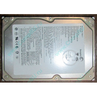 Жесткий диск 80Gb Seagate Barracuda 7200.7 ST380011A IDE (Лыткарино)