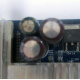 Конденсаторы-дутики на видеокарте 256Mb nVidia GeForce 6600GS PCI-E (Лыткарино)