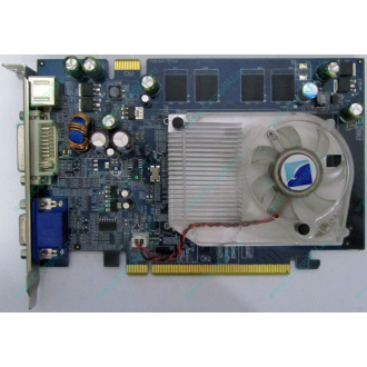 Albatron 9GP68GEQ-M00-10AS1 в Лыткарино, видеокарта GeForce 6800GE PCI-E Albatron 9GP68GEQ-M00-10AS1 256Mb nVidia GeForce 6800GE (Лыткарино)