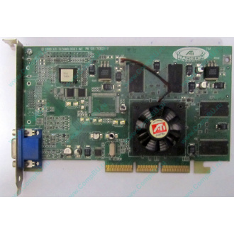 Видеокарта R6 SD32M 109-76800-11 32Mb ATI Radeon 7200 AGP (Лыткарино)