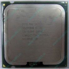Процессор Intel Celeron D 331 (2.66GHz /256kb /533MHz) SL8H7 s.775 (Лыткарино)