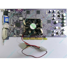 Видеокарта 128Mb nVidia GeForce Ti4200 AGP (Asus V8420 DELUXE) - Лыткарино