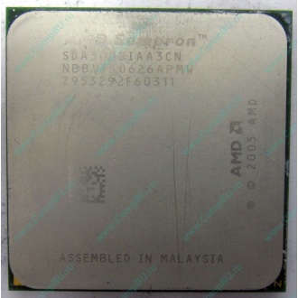 Процессор AMD Sempron 3000+ (1.6GHz) SDA3000IAA3CN s.AM2 (Лыткарино)