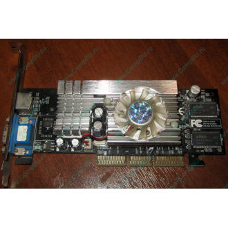 Видеокарта Galaxy 128Mb GeForce FX5200 64bit AGP (Лыткарино)