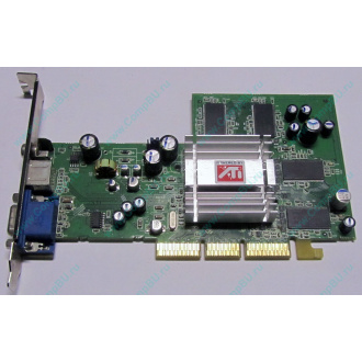 Видеокарта 128Mb ATI Radeon 9200 35-FC11-G0-02 1024-9C11-02-SA AGP (Лыткарино)