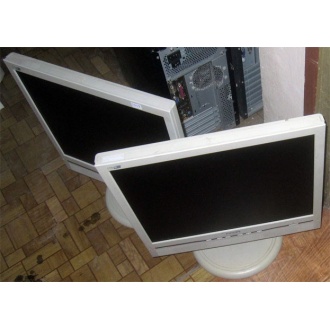 Монитор 17" TFT Philips 170B multimedia белый (есть USB-хаб) - Лыткарино