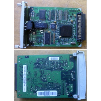 Внутренний принт-сервер Б/У HP JetDirect 615n J6057A (Лыткарино)
