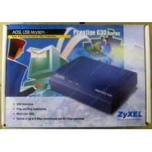 ADSL модем ZyXEL Prestige 630 EE (USB) - Лыткарино